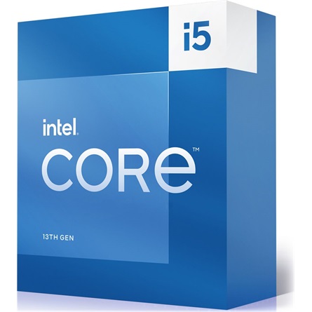 Intel - Processzor - CPU Core i5 13500 2,5GHz 24MB LGA1700 BX8071513500 Intel Core i5 (13th Gen) i5-13500 Tetradeca-core (14 Core) 2.50 GHz Processor - 24 MB L3 Cache - 64-bit Processing - Socket LGA-1700 - UHD Graphics 770 Graphics - 65 W - 20 Threads