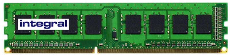 Integral - Memria PC - Integral IN3T8GEZJIX 8Gb/1333MHz 1,5V R2 ECC DDR3 memria