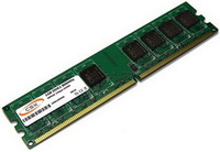 CSX - Memria PC - CSX ALPHA 2Gb/ 800MHz CL6 1x2GB DDR2 memria CSXAD2LO800-2R8-2GB