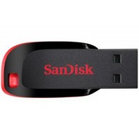 SanDisk - Memria Pen Drive - SanDisk Cruzer Blade 16GB pendrive / USB flash drive SDCZ50-016G-B35