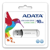 A-DATA - Memria Pen Drive - A-DATA Pen Drive USB 16Gb AC906-16G-RWH