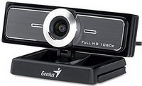 Genius - Kamera - Genius WideCam F100 webkamera, USB2.0