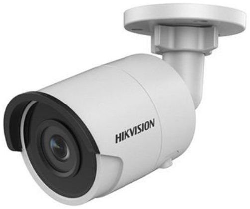 Hikvision - Biztonsgtechnika - Hikvision DS-2CD2035FWD-I (2,8mm) Bullett kltri kamera