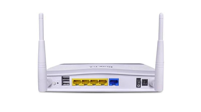 Draytek - Wifi - Draytek Vigor 2133 4p Gbe 3G/4G 2XUSB wlan router