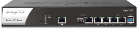 Draytek - Router - Router Draytek Vigor2962 5p 2.5G Gigabit