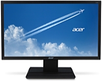 Acer - Monitor - LCD - Acer 24' V246HLbid FHD monitor, fekete