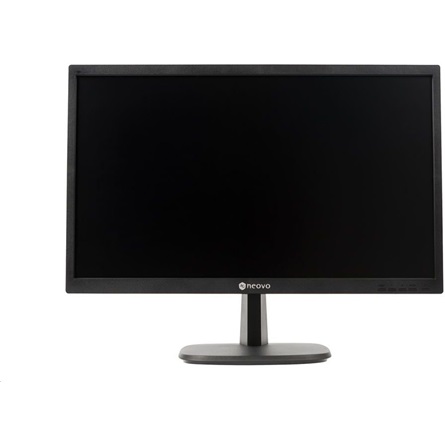 Neovo - Monitor - LCD - Monitor AG Neovo Display LA-24 22' LED IPS monitor, FullHD, D-Sub, HDMI, DP, hangszr