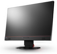 Eizo - Monitor - LCD - EIZO 24' FS2434-BK FHD IPS fekete monitor