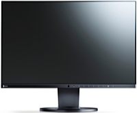 Eizo - Monitor - LCD - EIZO 24' FlexScan IPS FHD monitor, fekete