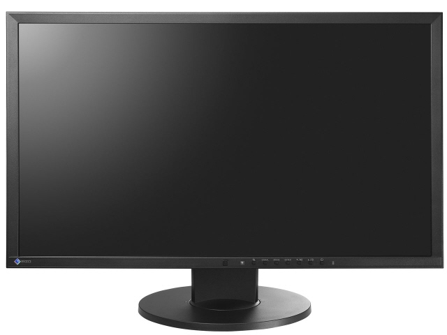 Eizo - Monitor - LCD - EIZO 23' FlexScan EcoView EV2316WFS3 monitor, fekete
