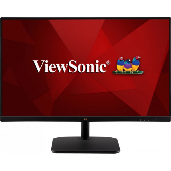 Viewsonic - Monitor - LCD - Mon ViewSonic 24' VA2432-MHD FHD IPS 4ms VGA HDMI DP VESA (IPS, 16:9, 1920x1080, 4ms, 250cd/m2, D-sub, HDMI, DP, VESA, SPK)