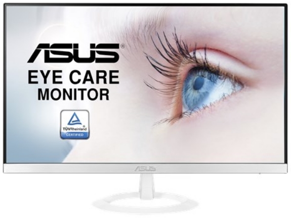 ASUS - Monitor - LCD - Asus 23' VZ239HE-W IPS monitor, fehr