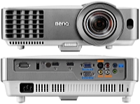 BenQ - Projektor - BenQ MS6030ST SVGA DLP 3D projektor