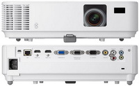 NEC - Projektor - NEC V302X XGA DLP projektor, fehr