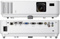 NEC - Projektor - NEC V302H FHD DLP mobil projektor