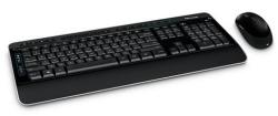 Microsoft - Keyboard Billentyzet - Key HU MS Wireless Desktop 3050+Mouse Black PP3-00022