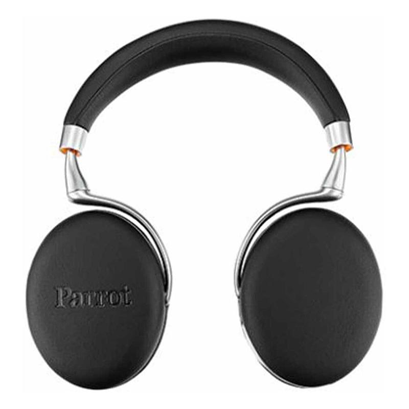 Parrot - Fejhallgat s mikrofon - Parrot Zik 3 Bluetooth headset, fekete