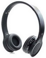 Gembird - Fejhallgat s mikrofon - Gembird Bluetooth BHP-BER-W fekete fejhallgat + mikrofon