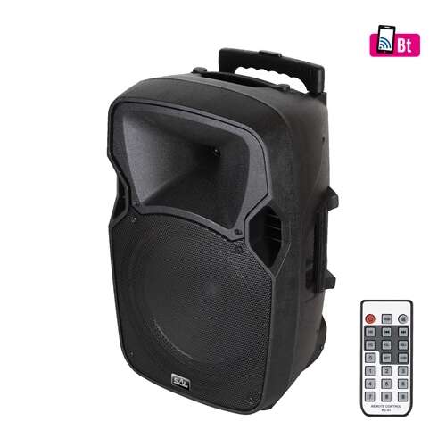 SAL - Hangszr Speaker - Hordozhat zenekari hangdoboz SAL PAB 31BT 150W Bluetooth