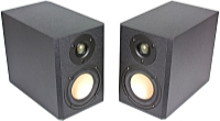 Scythe - Hangszr Speaker - Scythe Kro Craft Rev.B 20W 2.0 hangszr, fekete