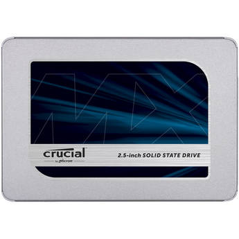 Crucial - SSD drive - Crucial MX300 CT250MX500SSD1 250GB 2,5' 7mm SATA3 SSD meghajt