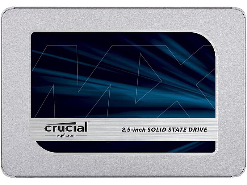 Crucial - SSD drive - Crucial MX500 500Gb 2,5' SATA3 SSD meghajt