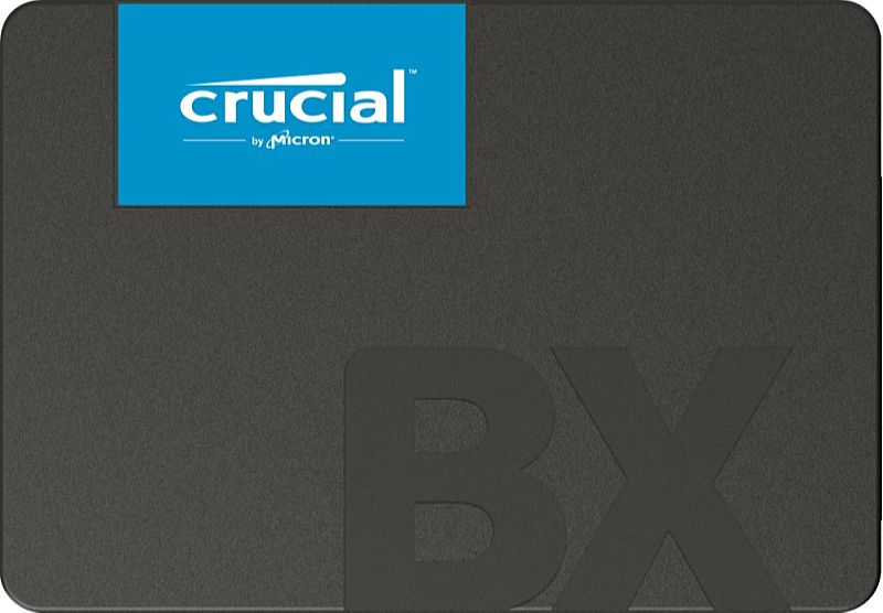Crucial - SSD drive - Crucial BX500 240Gb 2,5' SATA3 SSD meghajt
