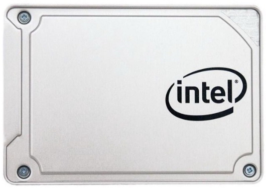 Intel - SSD drive - Intel 545 series 256GB SSDSC2KW256G8X1 SATA3 SSD meghajt
