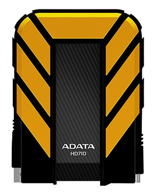 A-DATA - Adattrol - A-DATA HD710 Pro 1TB 2,5' USB3.0 kls merevlemez, srga