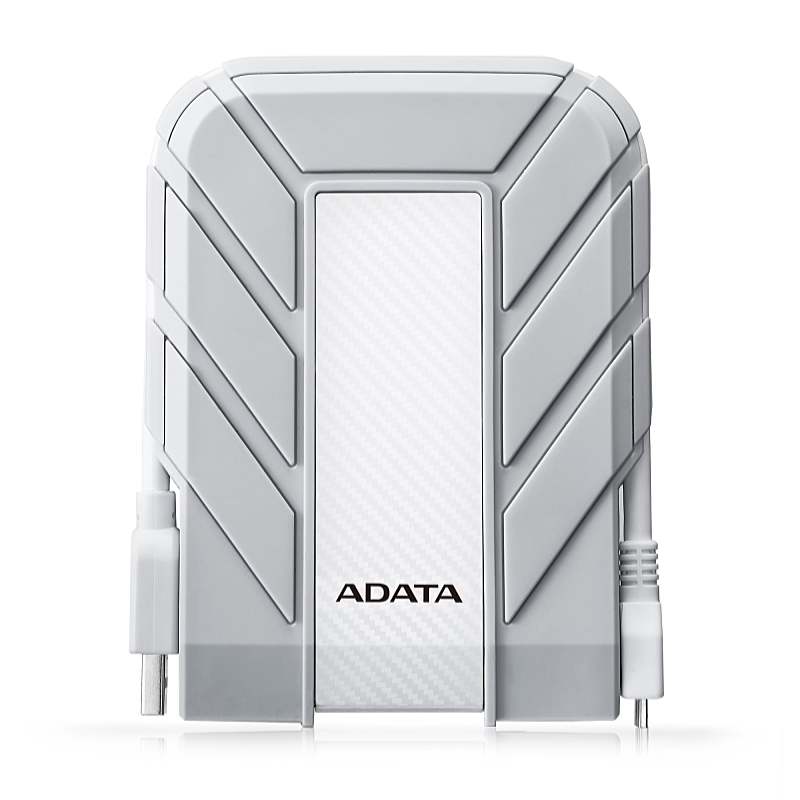 A-DATA - Adattrol - A-DATA HD710 Pro 2TB USB3.1 2,5' kls merevlemez, fehr