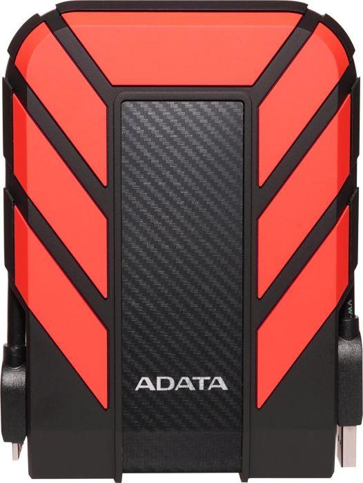 A-DATA - Adattrol - A-DATA HD710 Pro 2TB USB3.1 2,5' kls HDD, piros