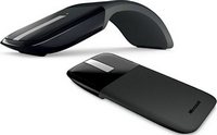 Microsoft - Mouse s Pad - Microsoft ARC Touch Mouse PL2 vezetk nlkli Blue Track egr