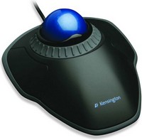 Kensington - Mouse s Pad - Kensington Orbit Scroll Ring Trackball hanyattegr