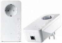 devolo - Hlzati adapter - Devolo dLAN 1200+ Powerline adapter starter kit