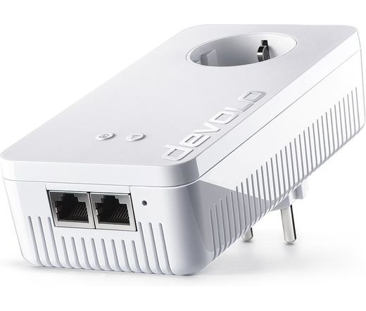 devolo - Hlzati adapter - Devolo dLAN 1200+ WiFi Powerline StarterKit