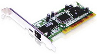 D-Link - Hlzati adapter - D-Link DFE-550TX PCI 10/100 32bit NIC