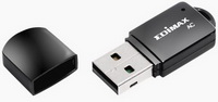 Edimax - Wifi - Edimax EW-7811UTC AC600 DualBand USB tiny NIC