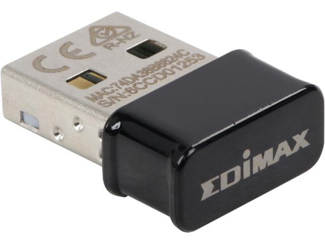 Edimax - Wifi - Edimax EW-7822ULC AC1200 MU-MIMO Dual-Band USB WiFi adapter