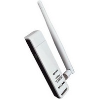 TP-Link - Wifi - TP-Link TL-WN722N Wireless USB adapter