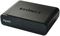 Edimax - Switch, firewall - Edimax ES-5500G V3 5-Port Gigabit Desktop Switch