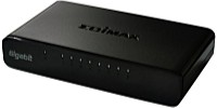 Edimax - Switch, firewall - Edimax ES-5800G V3 8-Port Gigabit Desktop Switch