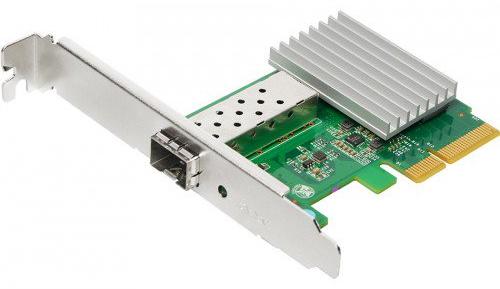 Edimax - Hlzati adapter - Edimax EN-9320SFP+ 10 Gigabit Ethernet PCIe krtya