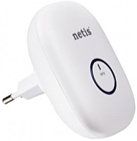 Netis - Wifi - Netis E1+ 300M Repeater, fehr