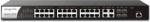 Draytek - Switch, firewall - Switch Draytek P2280 28p 24xGbE 4xGbE/SFP PoE+ 385W
