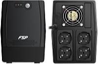 FSP - Sznetmentes tp (UPS) - FSP FP2000 2000VA 1200W Line-interaktiv sznetmentes tpegysg