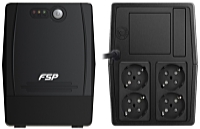 FSP - Sznetmentes tp (UPS) - FSP FP1000 1000VA 600W Line-interaktv sznetmentes tpegysg
