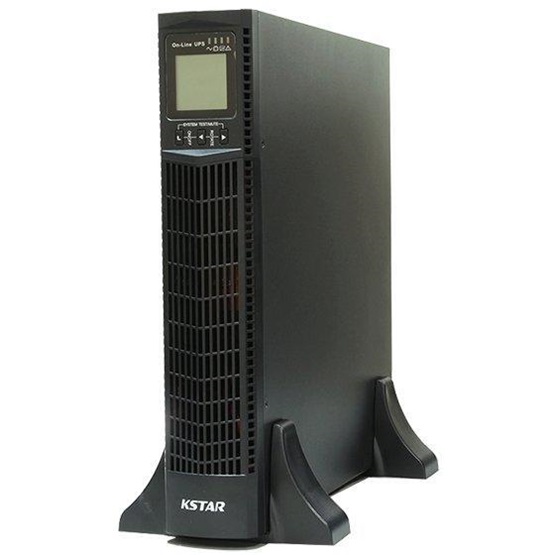 KSTAR - Sznetmentes tp (UPS) - KSTAR Memopower Plus RT III 1kVA - UDC One RT 9101S - Online sznetmentes KSTARMP RT III 1KVA
