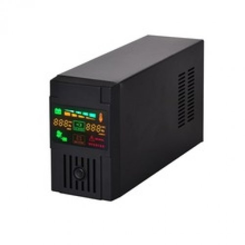 PannonPower - Sznetmentes tp (UPS) - Pannon Power 850VA PP850 LCD AVR STC850 sznetmentes tpegysg