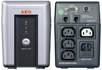 AEG - Sznetmentes tp (UPS) - AEG Protect A 700VA/420W LED sznetmentes tpegysg