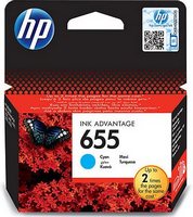 HP - Tintapatron - HP 655 cinkk tintapatron